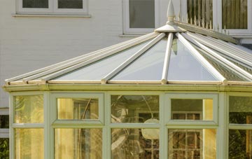 conservatory roof repair Hillbutts, Dorset