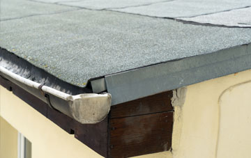 Hillbutts flat garage roofing repairs
