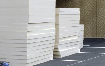 Hillbutts flat roof insulation costs