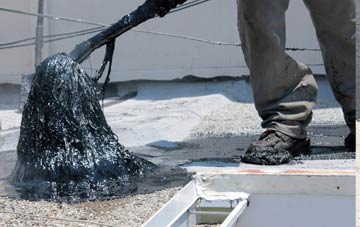 Hillbutts flat roof waterproofing costs