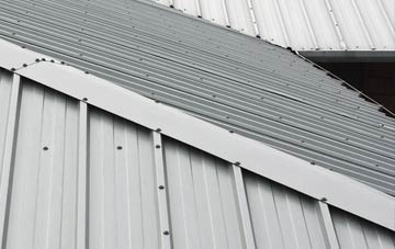disadvantages of Hillbutts metal roofing