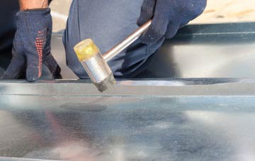 Hillbutts metal roofing costs