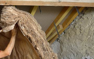 Hillbutts pitched roof insulation costs