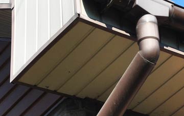 Hillbutts soffit installation costs