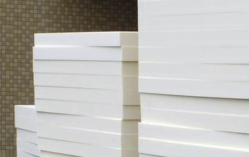 Hillbutts tapered roof insulation costs