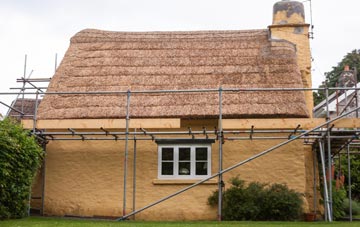 Hillbutts thatch roofing costs