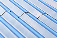 Hillbutts corrugated roofing
