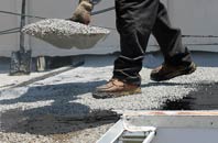 find rated Hillbutts flat roofing replacement companies