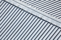 Hillbutts metal roofing