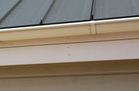 Hillbutts soffit repair